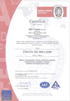 Česká certifikace