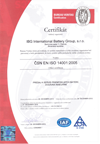 Slovensk certifikacia